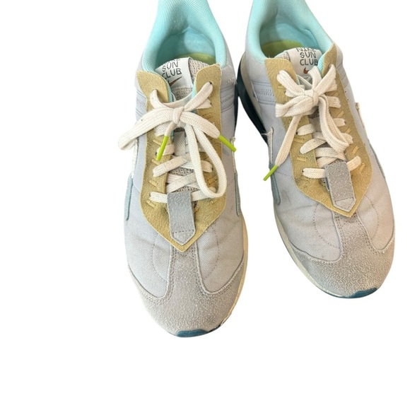 Nike Air Max Pre-Day SE Wolf Grey Sail Rift Blue Sneakers DM0037-001 Mens 13 - Picture 1 of 9